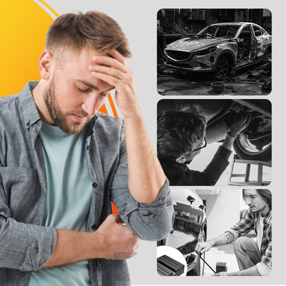 Brake Spring Compressor Tool 2-PCS Kit