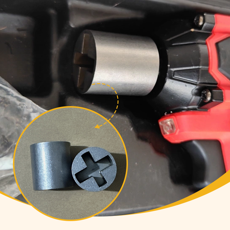 Universal Jack Socket Adapter for Hand Drill