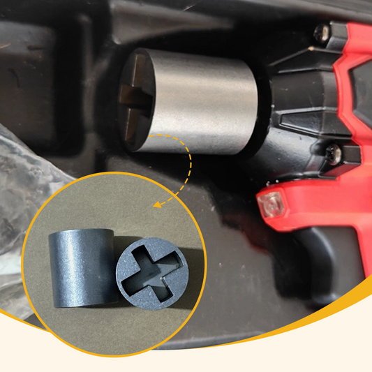 Universal Jack Socket Adapter for Hand Drill