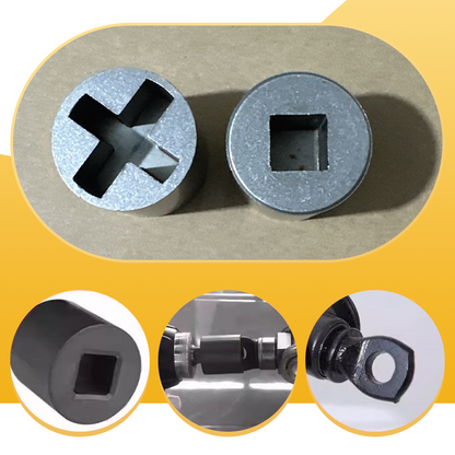 Universal Jack Socket Adapter for Hand Drill