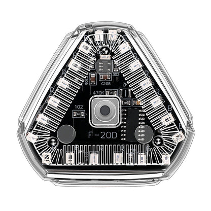 Super Bright Solar Strobe Warning Lights