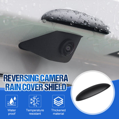 Reversing Camera Rain Cover Shield