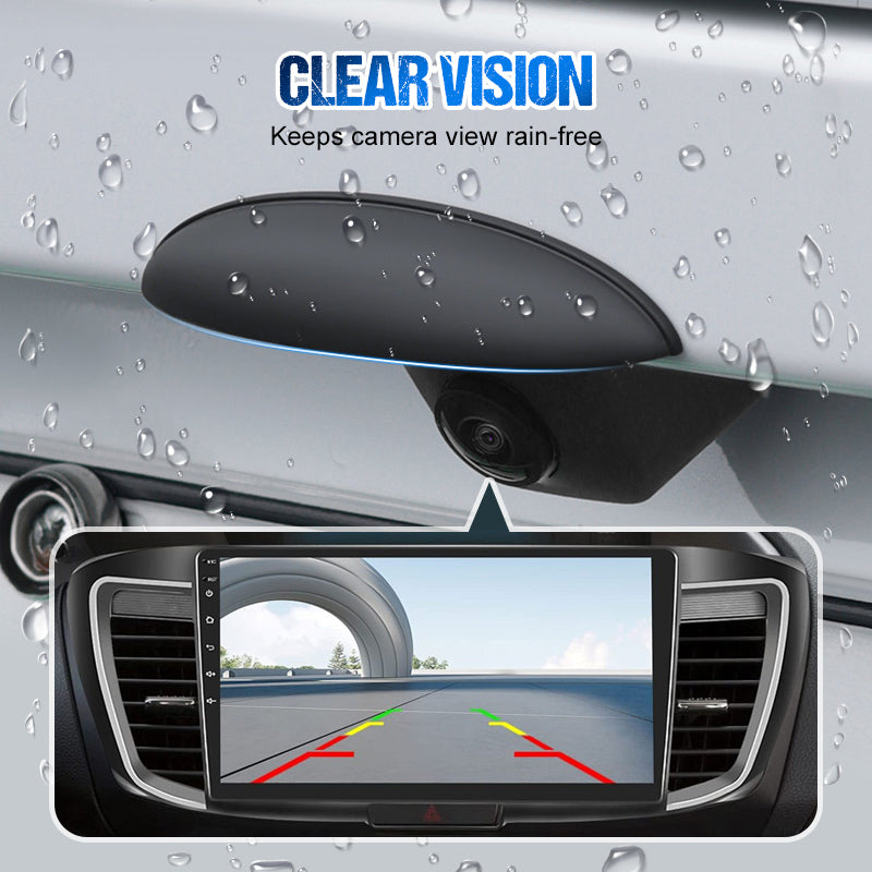 Reversing Camera Rain Cover Shield