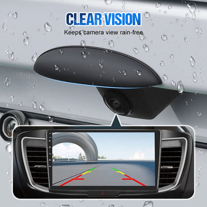 Reversing Camera Rain Cover Shield