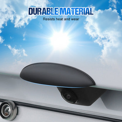 Reversing Camera Rain Cover Shield