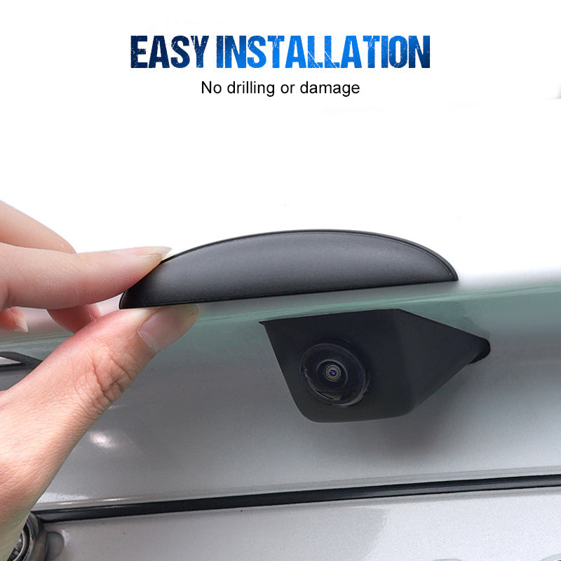 Reversing Camera Rain Cover Shield