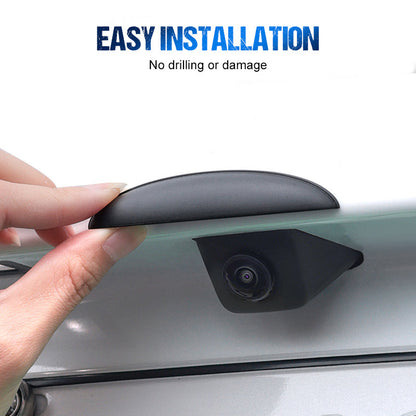 Reversing Camera Rain Cover Shield