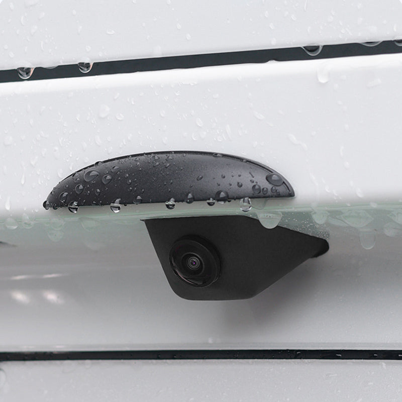 Reversing Camera Rain Cover Shield