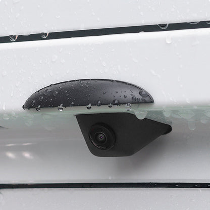 Reversing Camera Rain Cover Shield