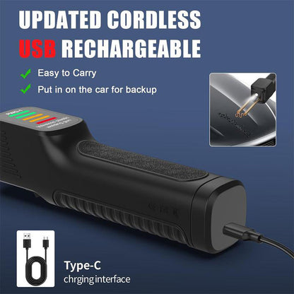 Handheld Cordless Plastic Welder Gun