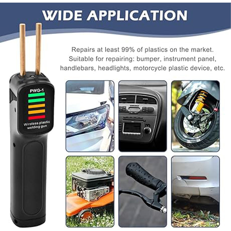 Handheld Cordless Plastic Welder Gun