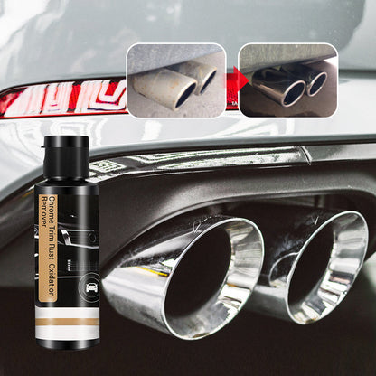 Chrome Trim Rust & Oxidation Remover