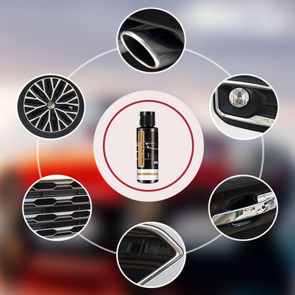 Chrome Trim Rust & Oxidation Remover