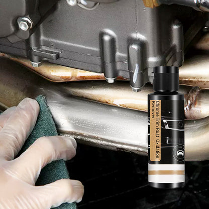 Chrome Trim Rust & Oxidation Remover