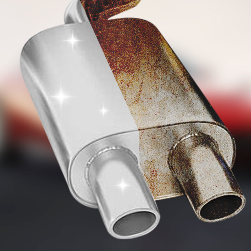 Chrome Trim Rust & Oxidation Remover