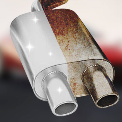 Chrome Trim Rust & Oxidation Remover