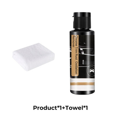Chrome Trim Rust & Oxidation Remover