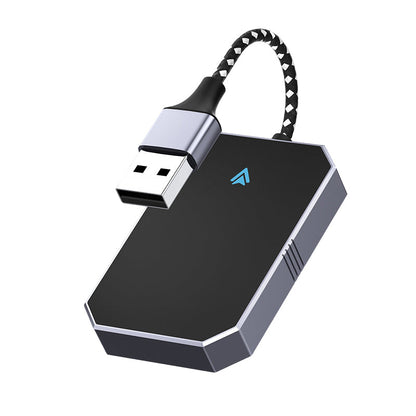 Wired to Wireless CarPlay Adapter