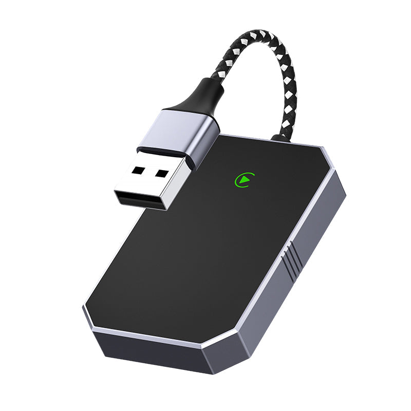 Wired to Wireless CarPlay Adapter