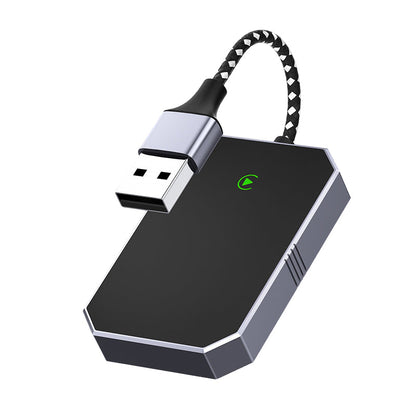 Wired to Wireless CarPlay Adapter