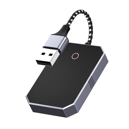 Wired to Wireless CarPlay Adapter