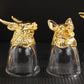 Chinese Zodiac High-end Whiskey Glass Set