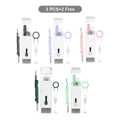 7 in 1 Multifunctional Portable Cleaning Pen