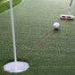 Laser Putt Golf Training Aid