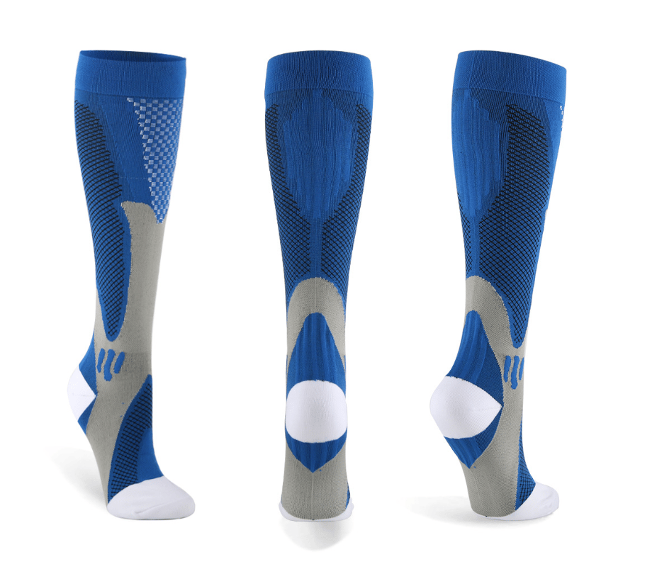 🔥High Graduated Compression Socks🧦(2 Pairs)