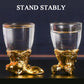 Chinese Zodiac High-end Whiskey Glass Set