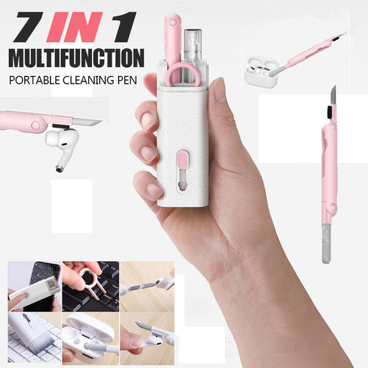 7 in 1 Multifunctional Portable Cleaning Pen