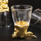 Chinese Zodiac High-end Whiskey Glass Set