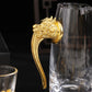 Chinese Zodiac High-end Whiskey Glass Set