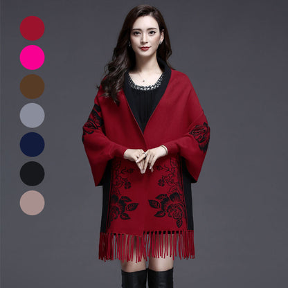 [The best gift for her] Multifunctional women's shawl scarf (free shipping)