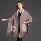 [The best gift for her] Multifunctional women's shawl scarf (free shipping)