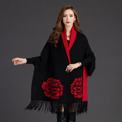 [The best gift for her] Multifunctional women's shawl scarf (free shipping)